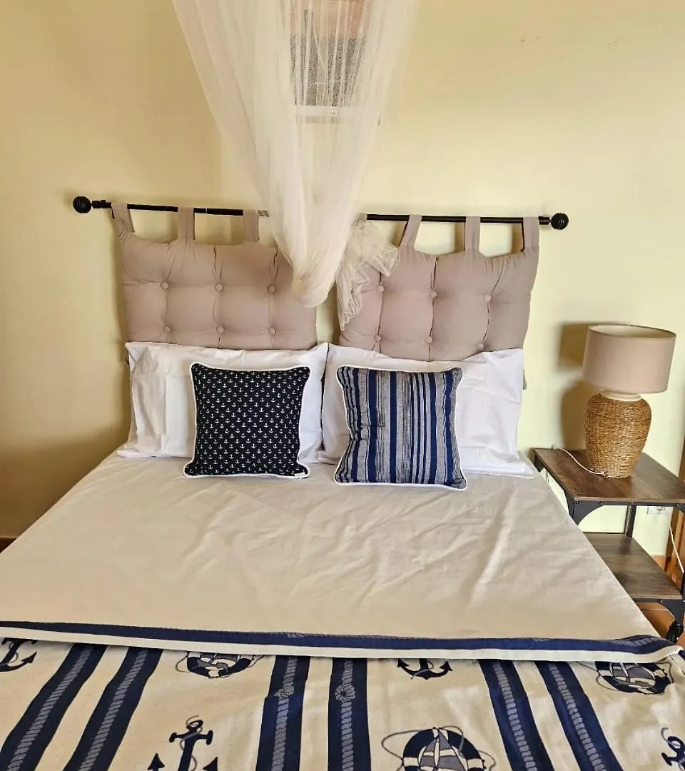Appartement Emeraude Vue Sur Mer Et Montagne Gourbeyre